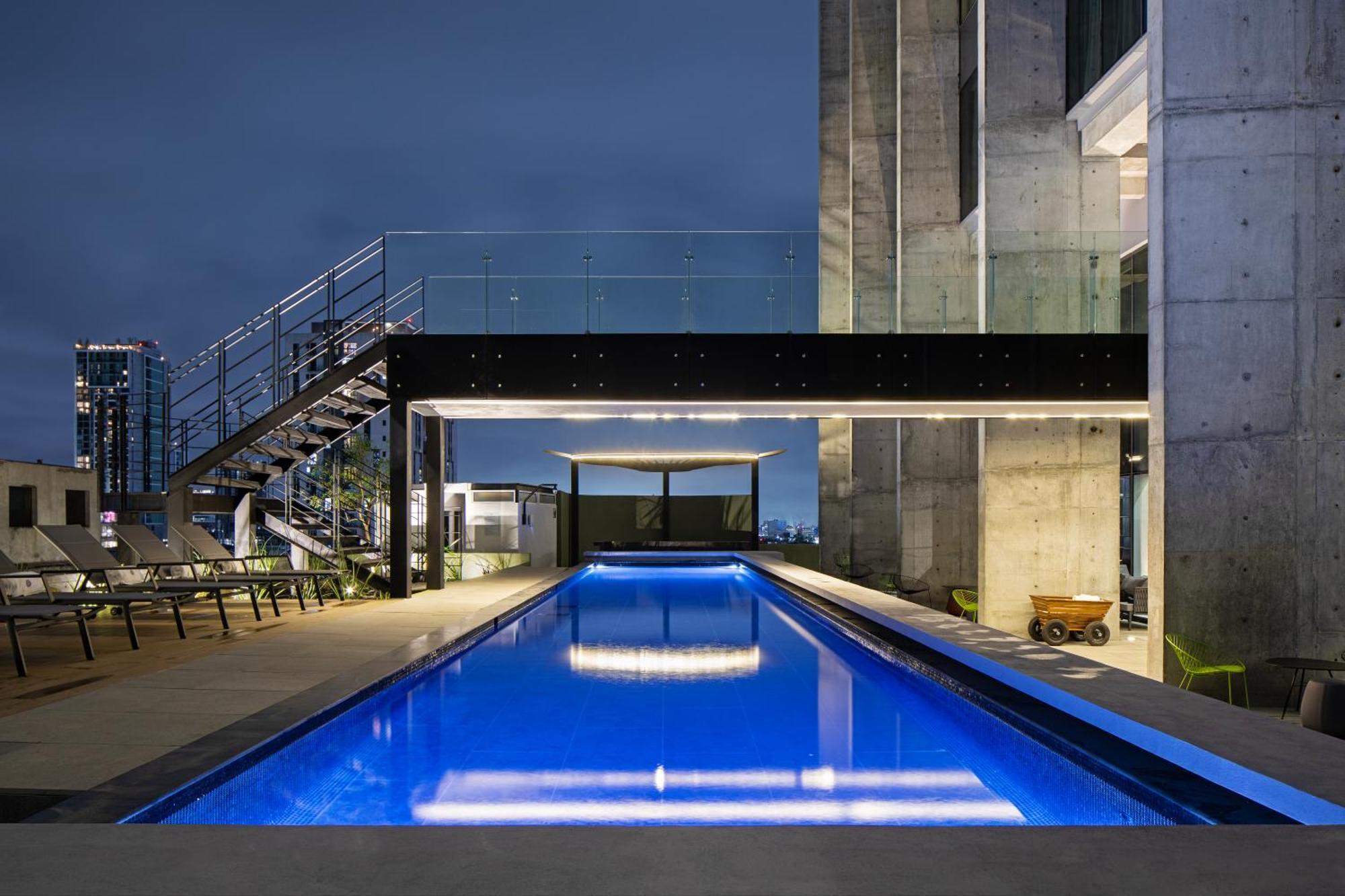 Galeria Plaza Hotel Monterrey