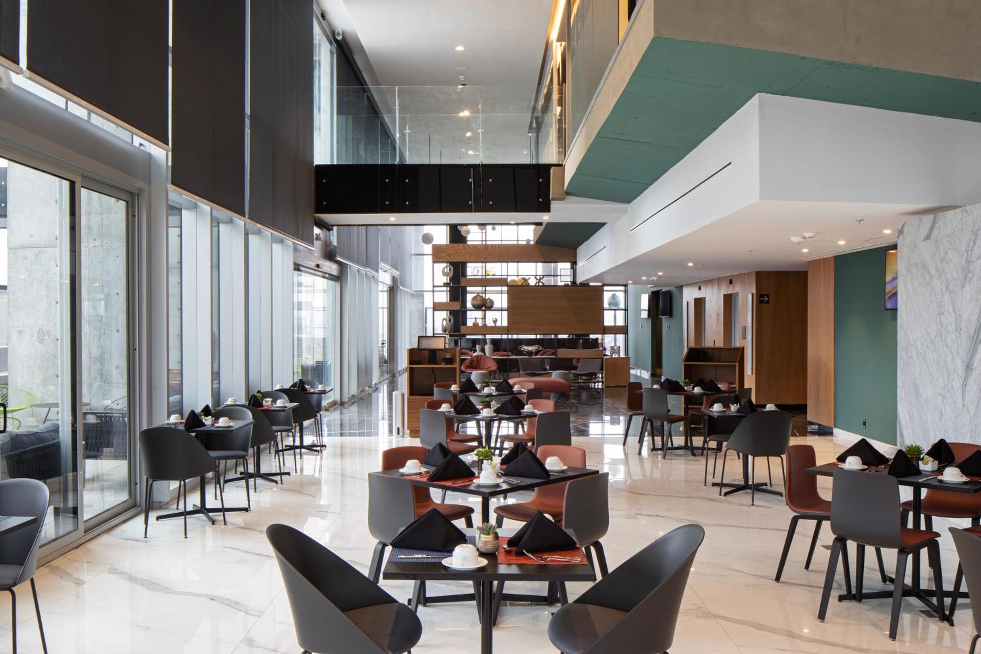 Galeria Plaza Hotel Monterrey