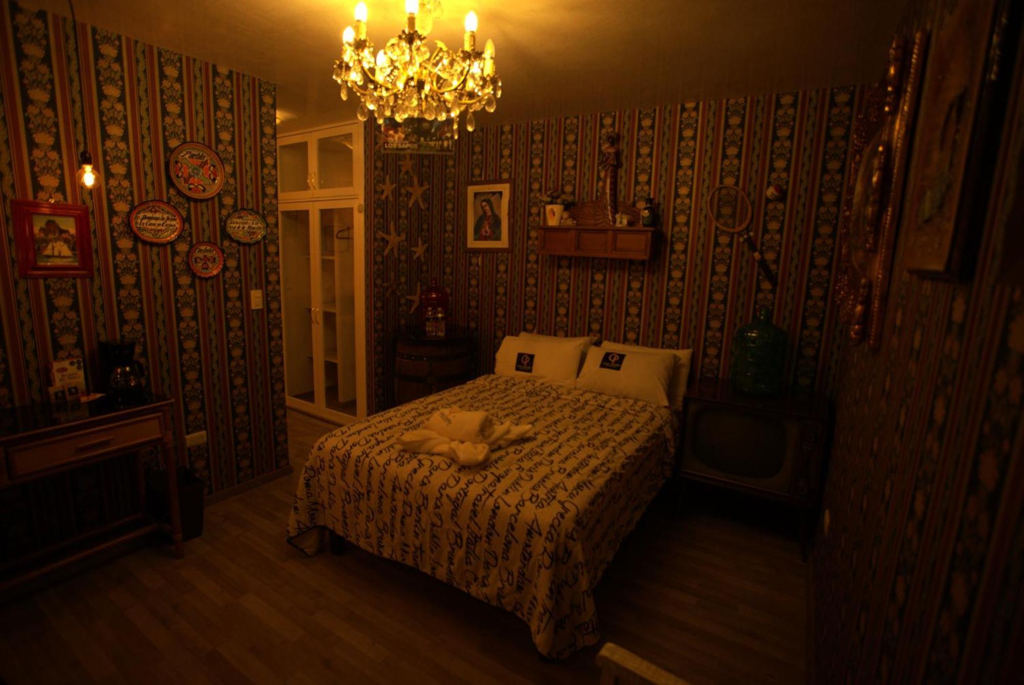 Tematico Casa Hotel Puebla