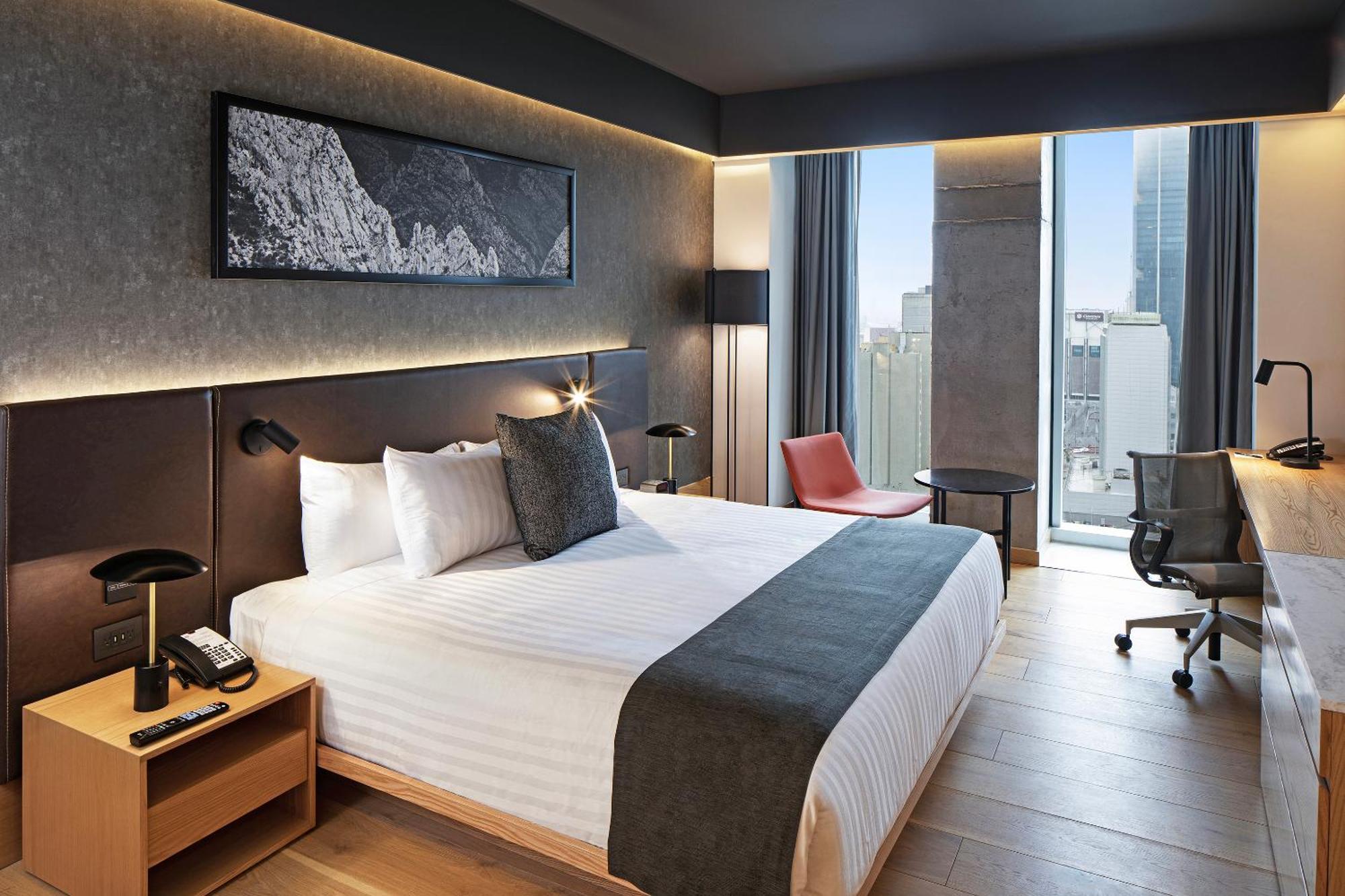 Galeria Plaza Hotel Monterrey