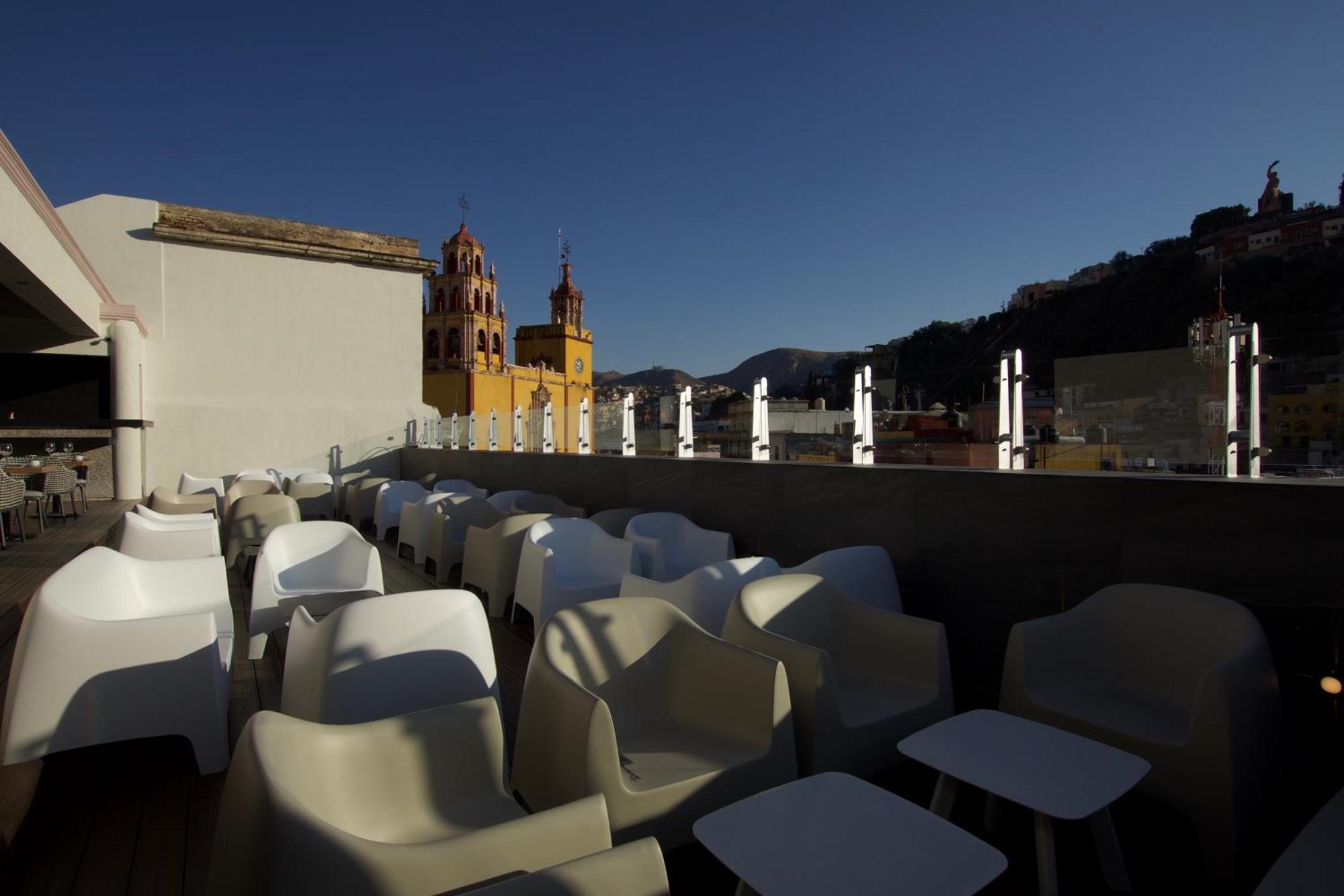 Nueve 25 Boutique 5* Guanajuato