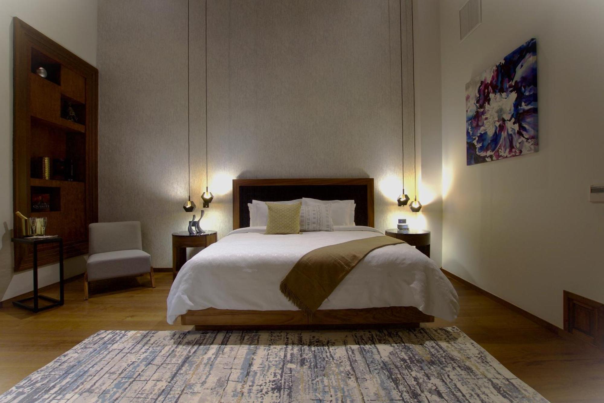 Nueve 25 Boutique Hotel Guanajuato