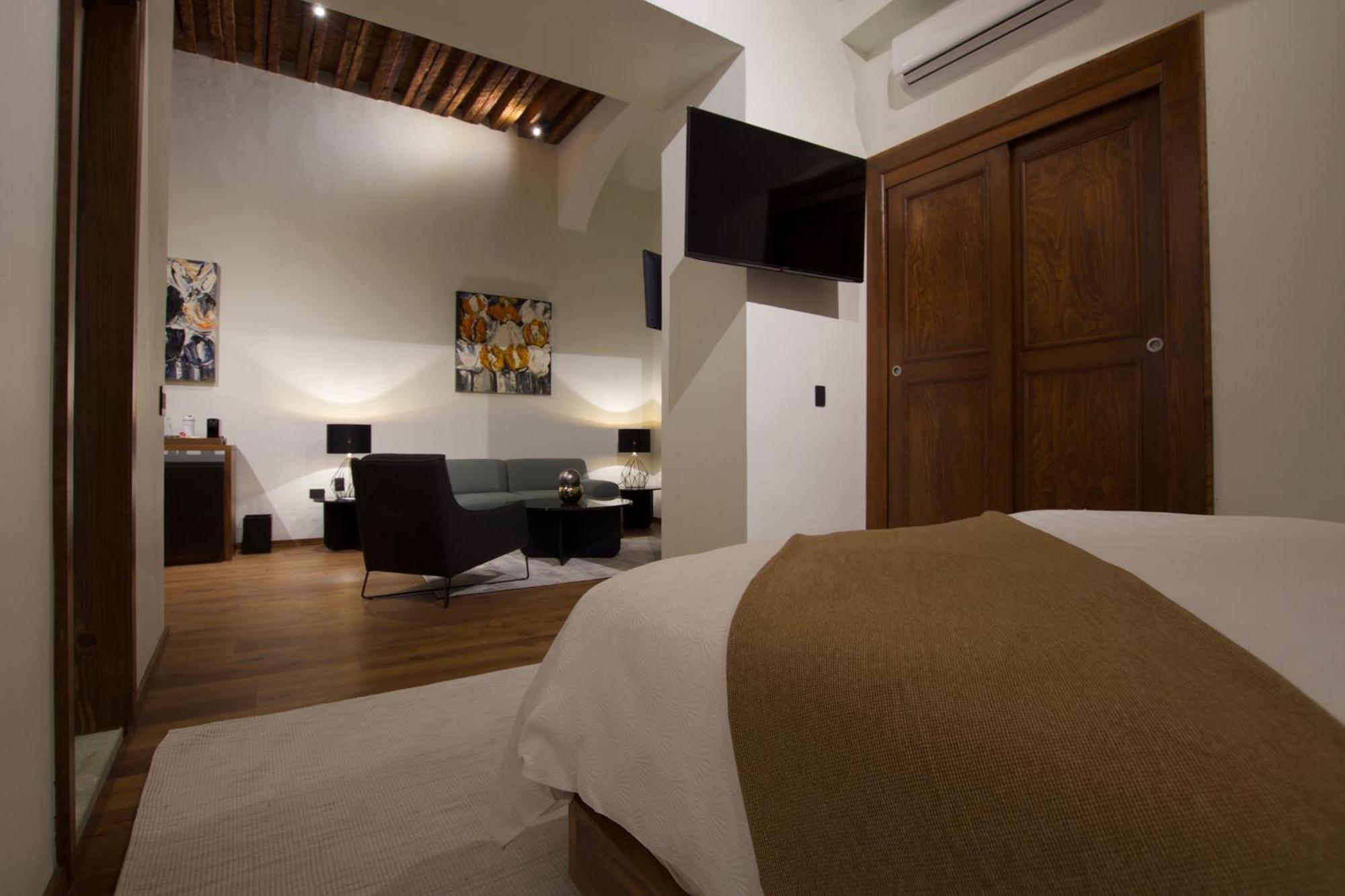 Nueve 25 Boutique 5* Guanajuato