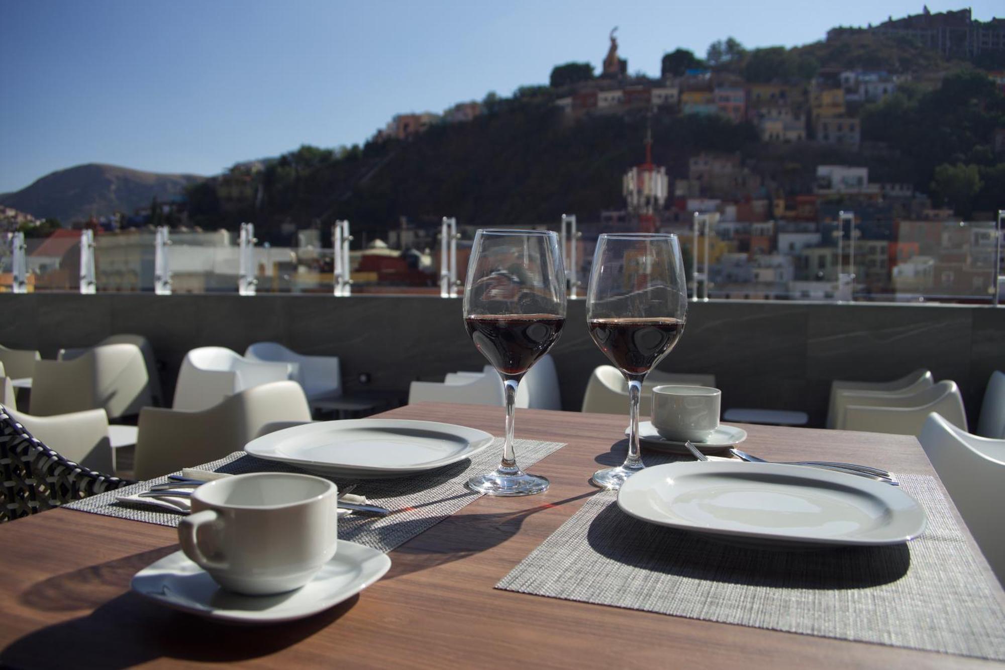 Nueve 25 Boutique Hotel Guanajuato