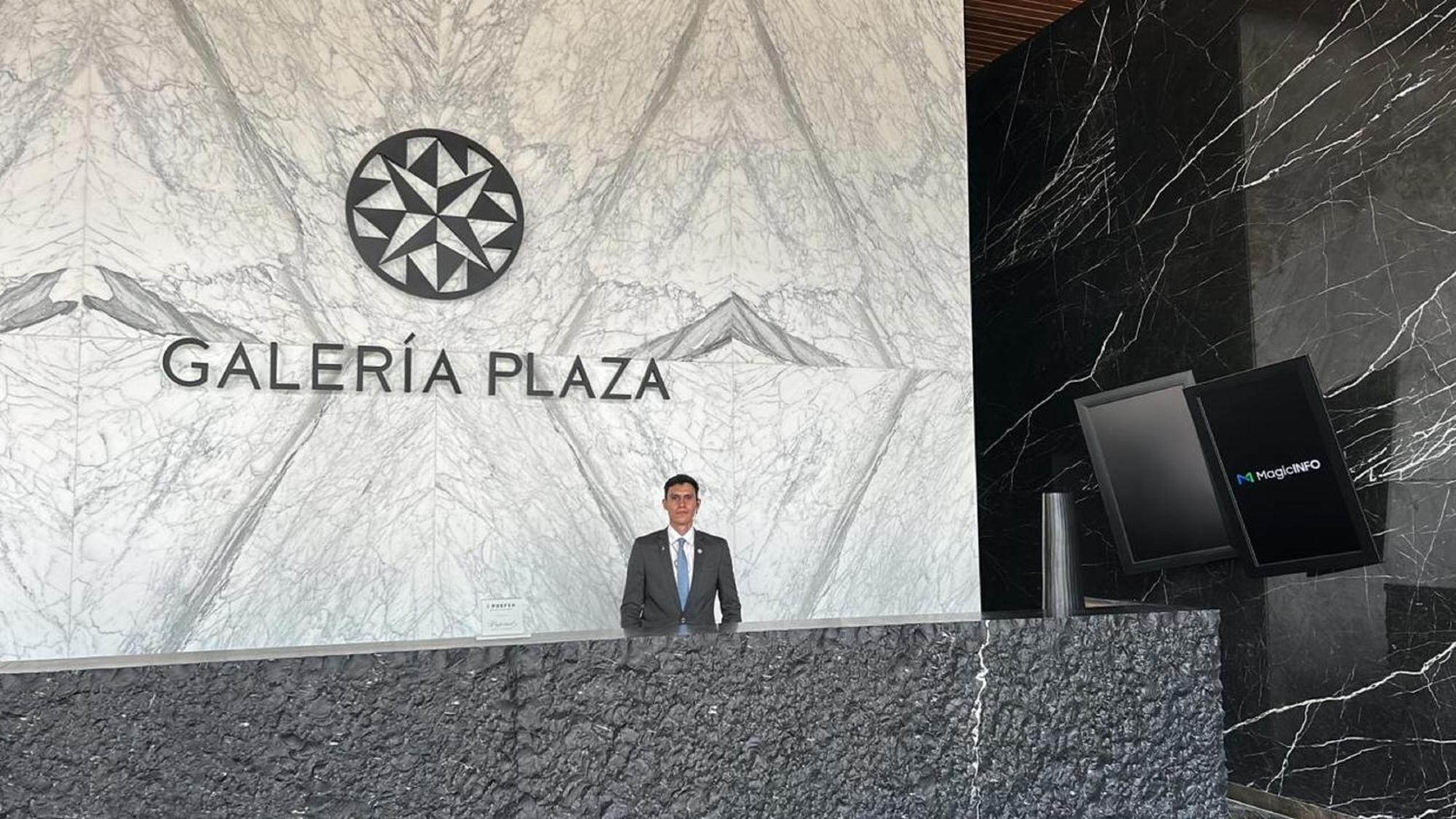 Galeria Plaza 5*