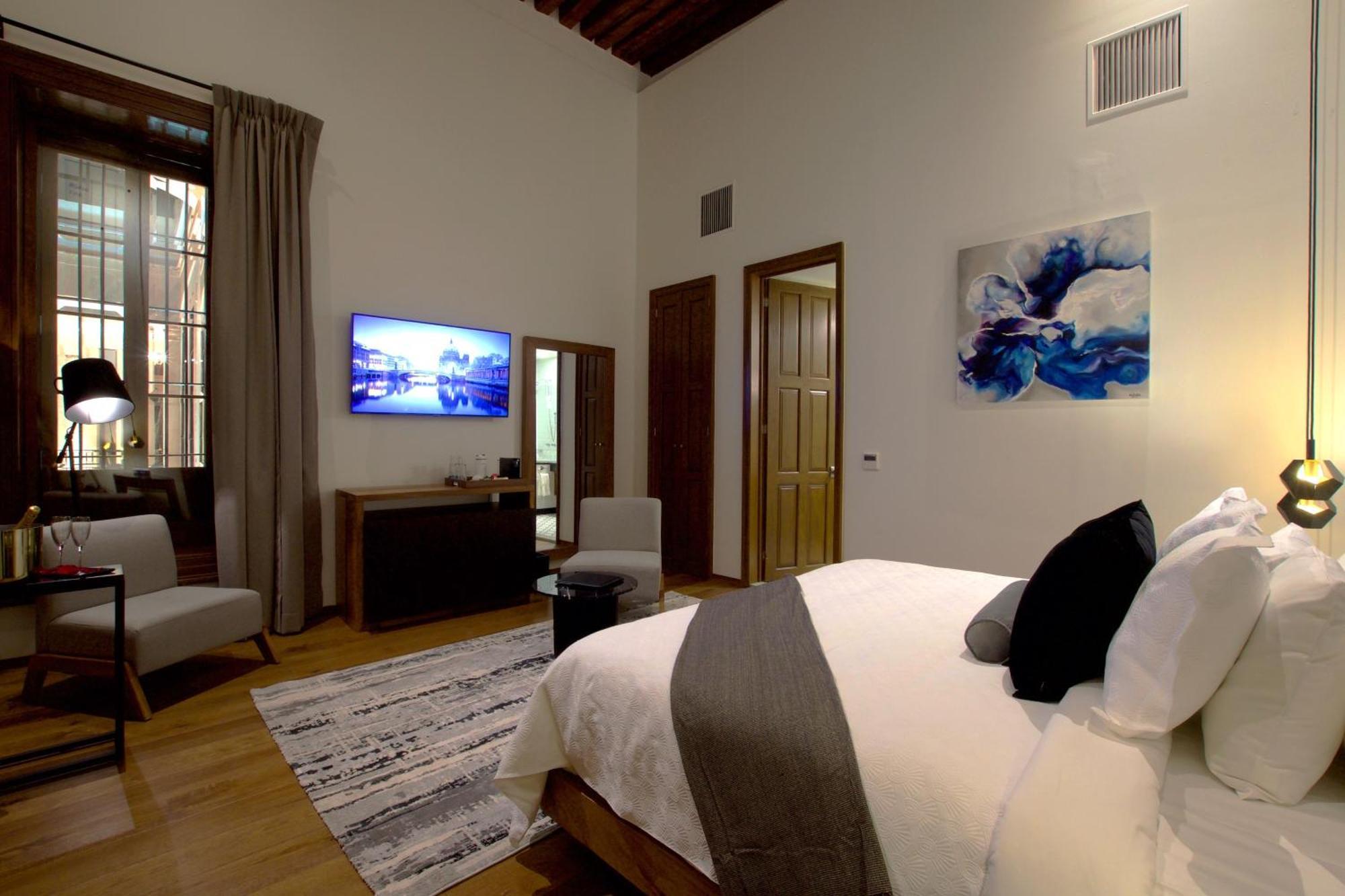 Hotel Nueve 25 Boutique Guanajuato