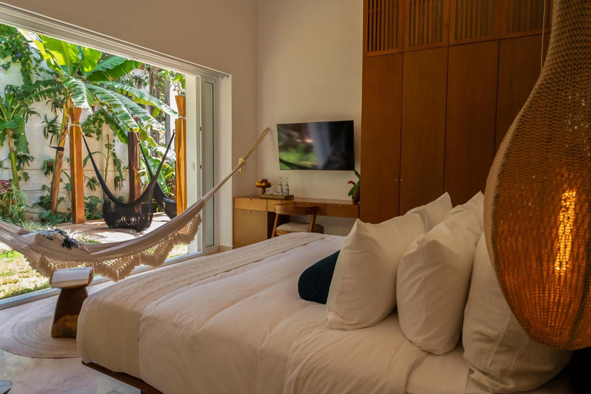 Hotel Olbil Boutique Valladolid (Yucatan)