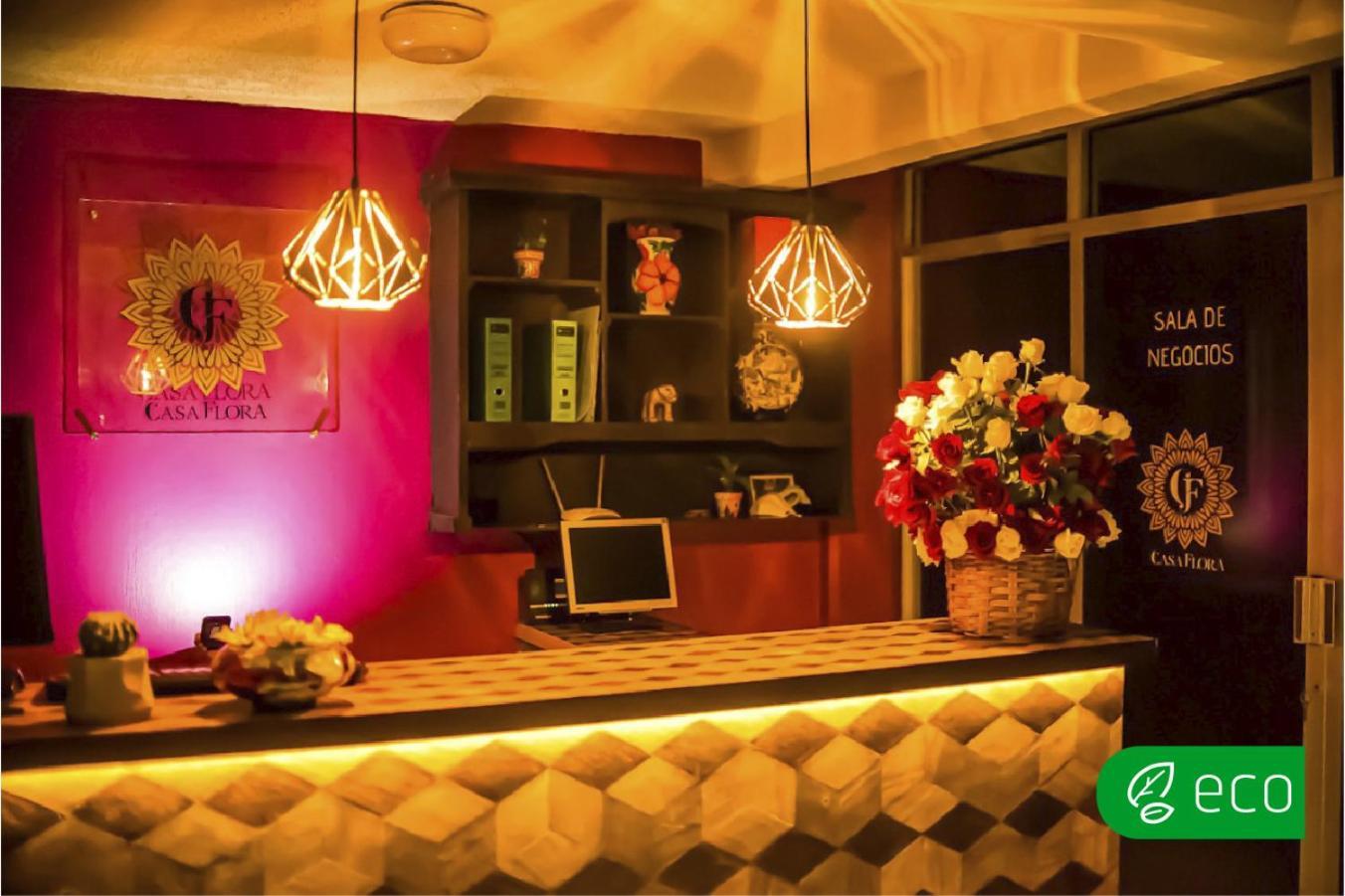 Casa Flora Handmade Hotel Atlixco