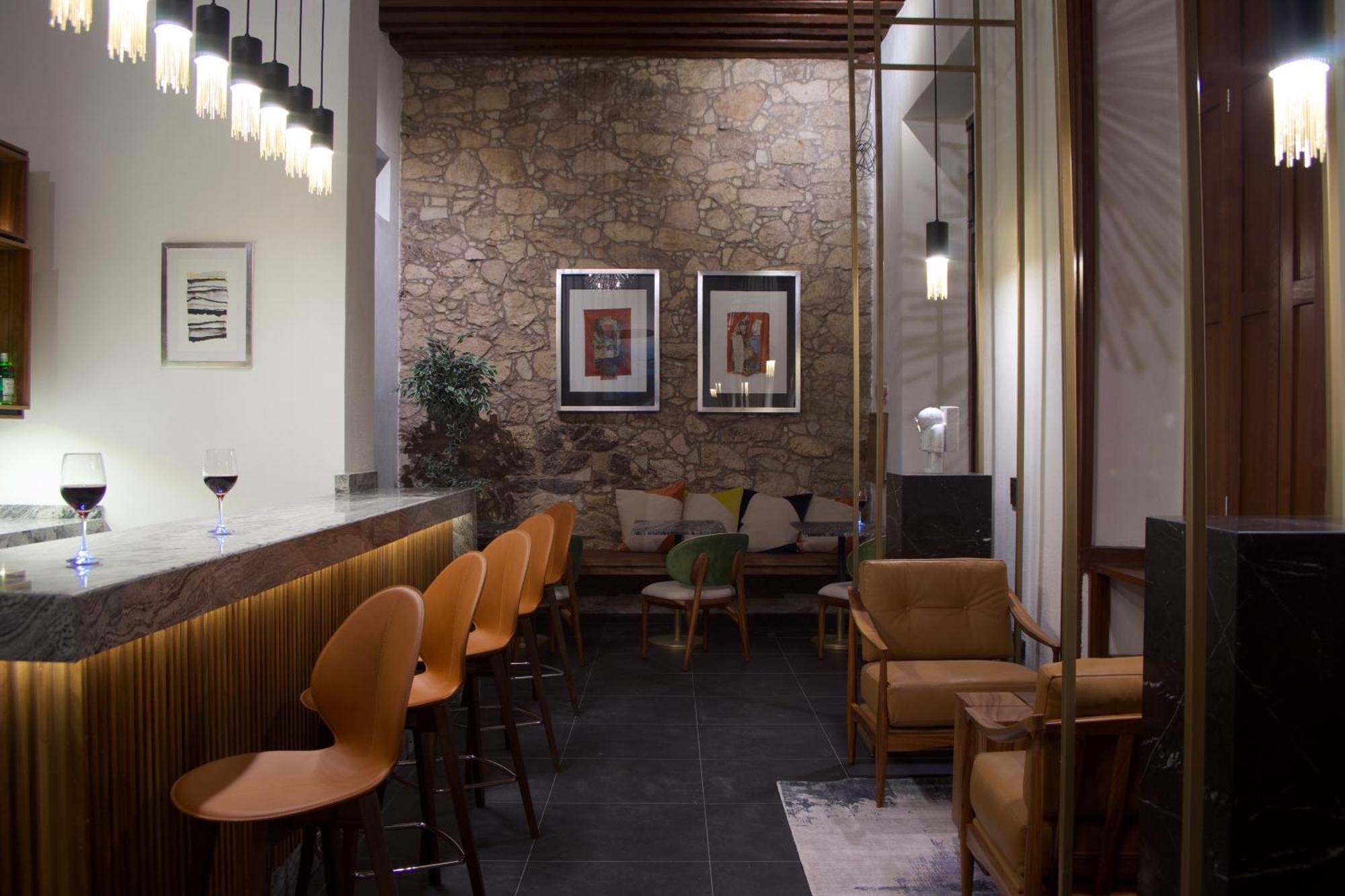 Hotel Nueve 25 Boutique Guanajuato