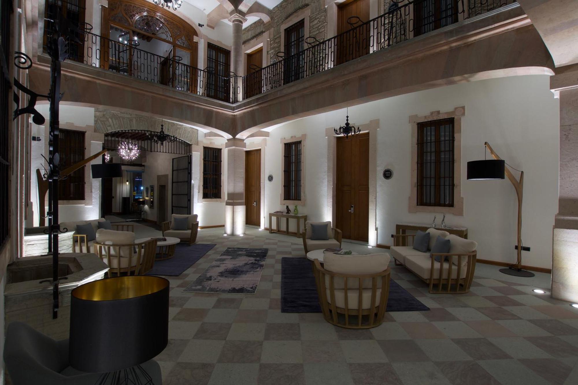 Hotel Nueve 25 Boutique Guanajuato