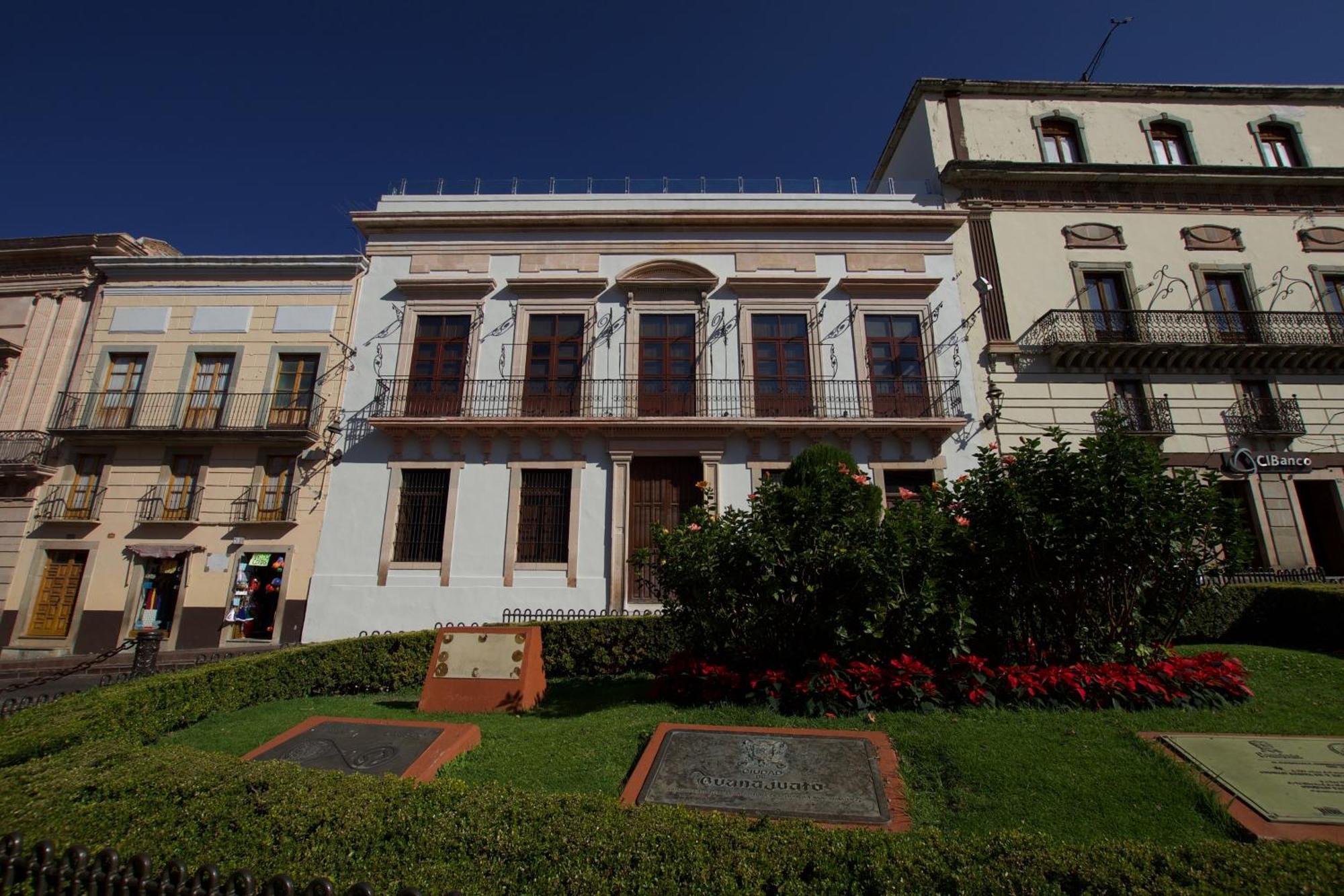 Nueve 25 Boutique 5* Guanajuato