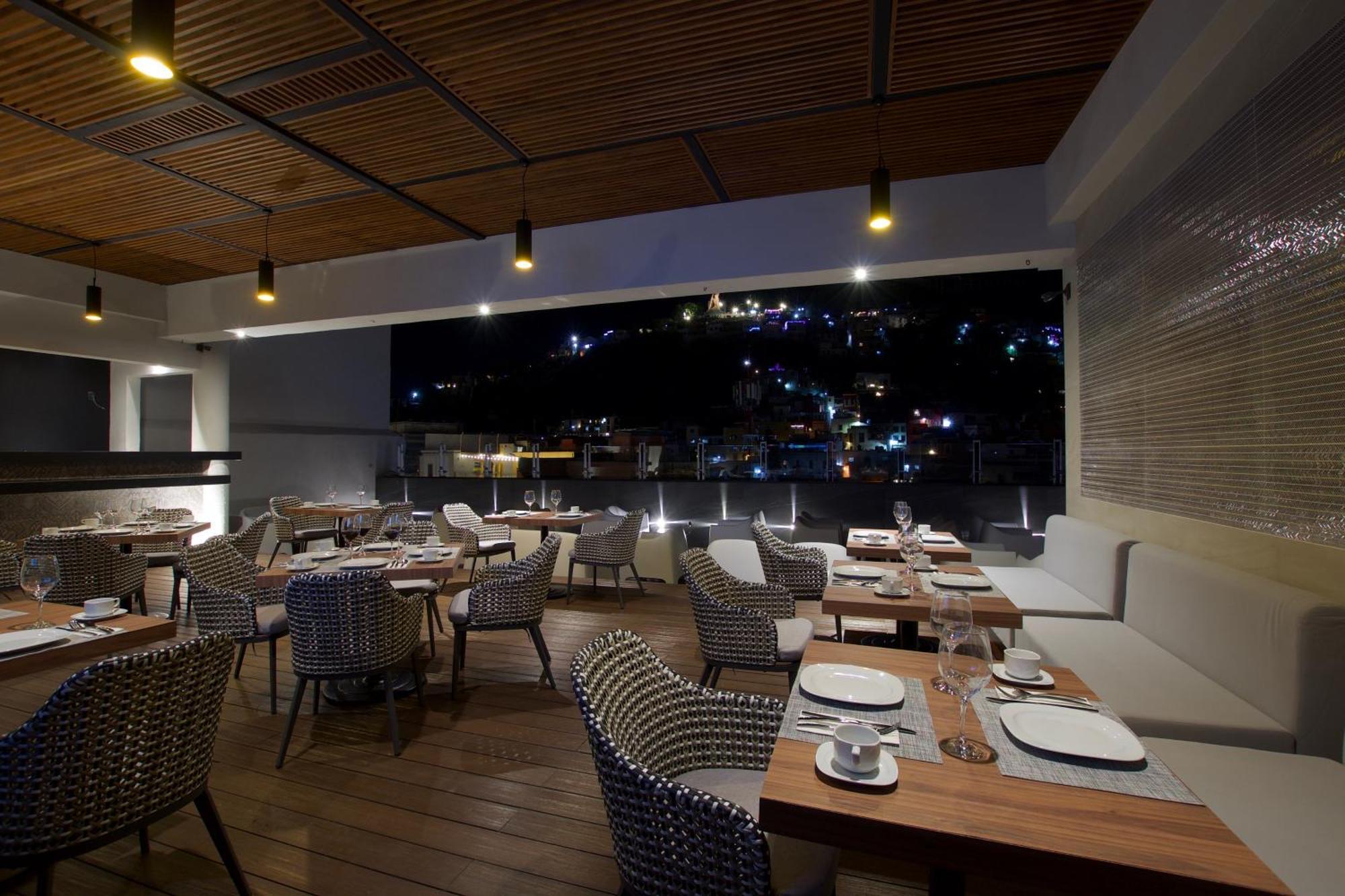 Hotel Nueve 25 Boutique Guanajuato