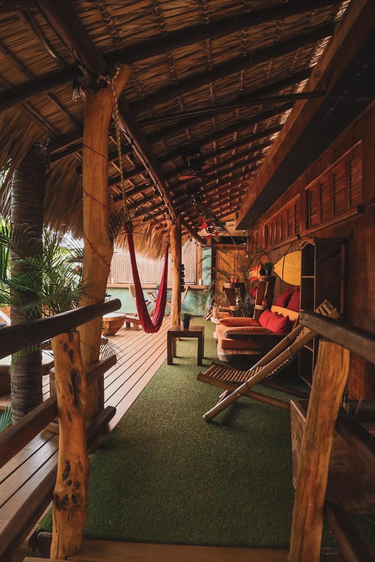 Hostel Frutas Y Verduras