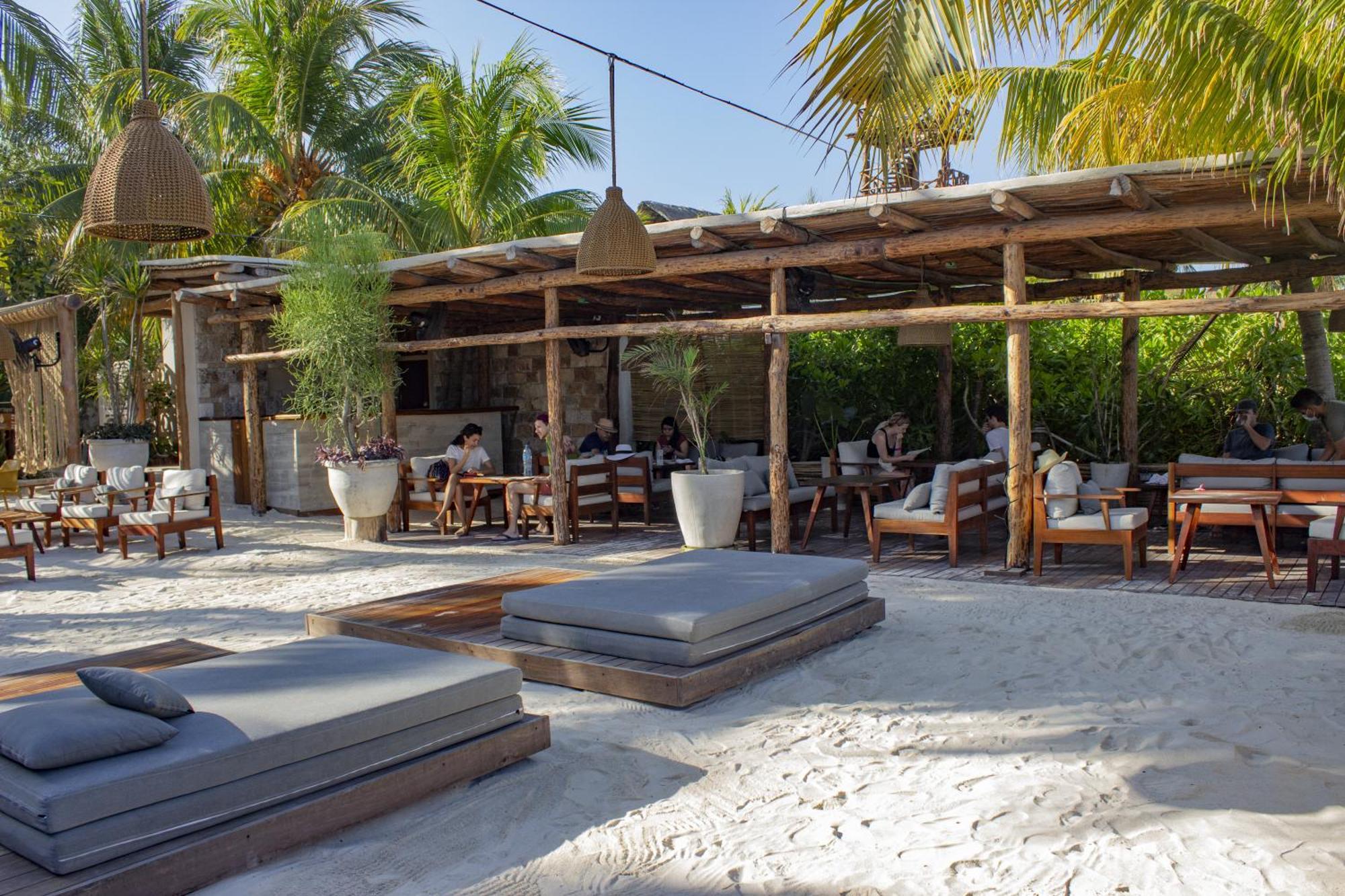Caracol Isla Holbox