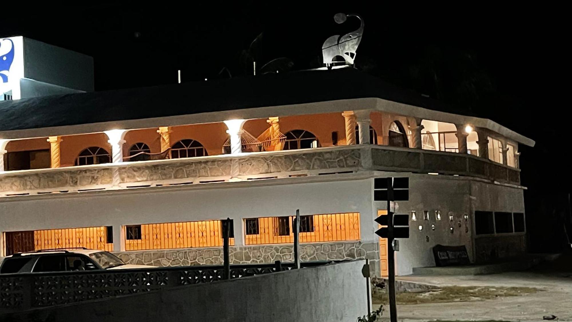 Casa Gajah Cuyo *