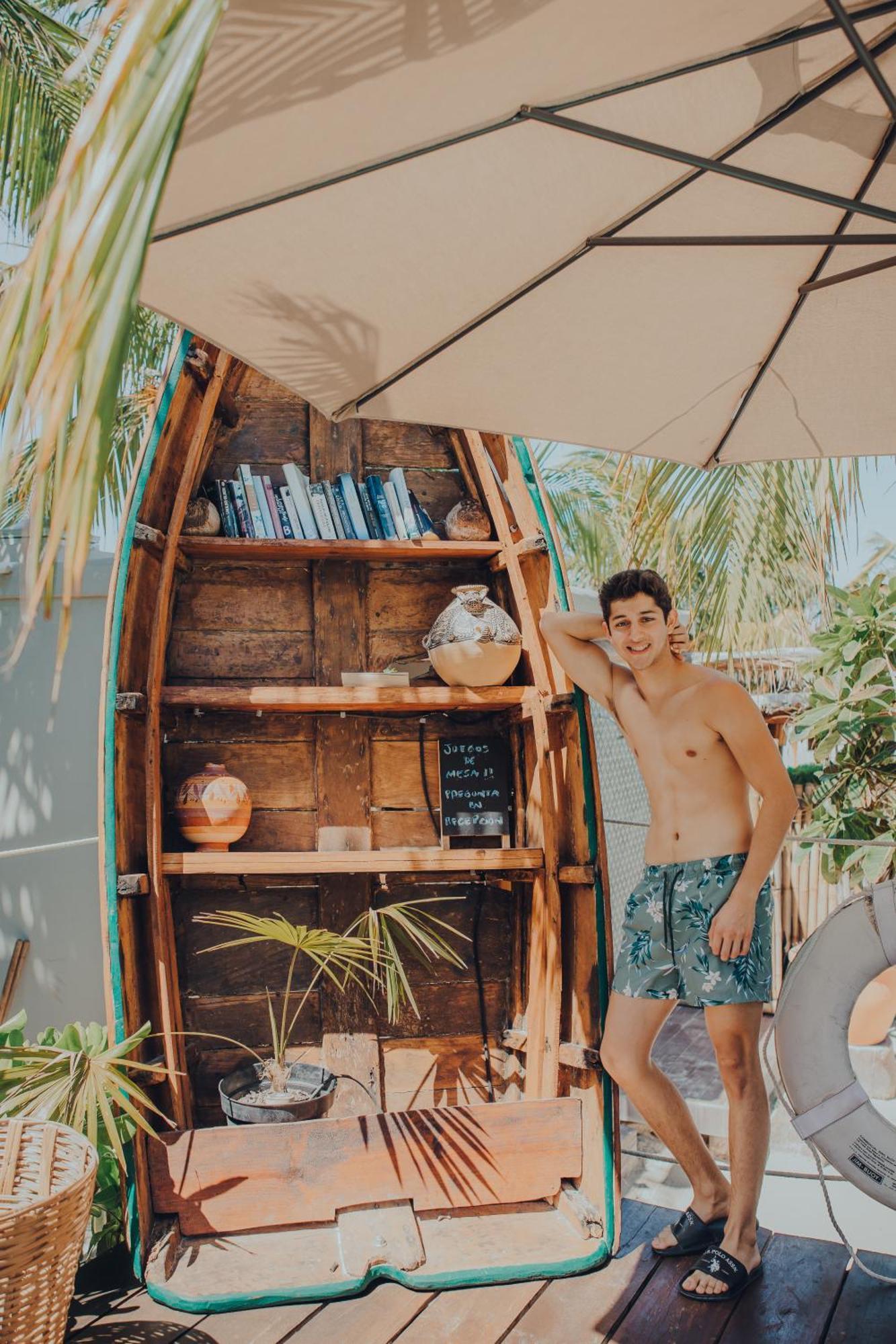Hotel Caracol Isla Holbox