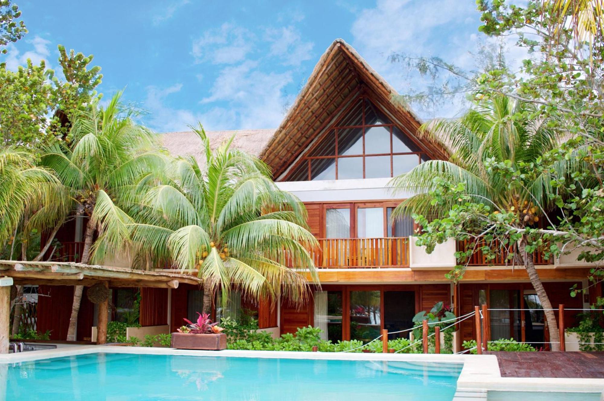 Caracol 4* Isla Holbox