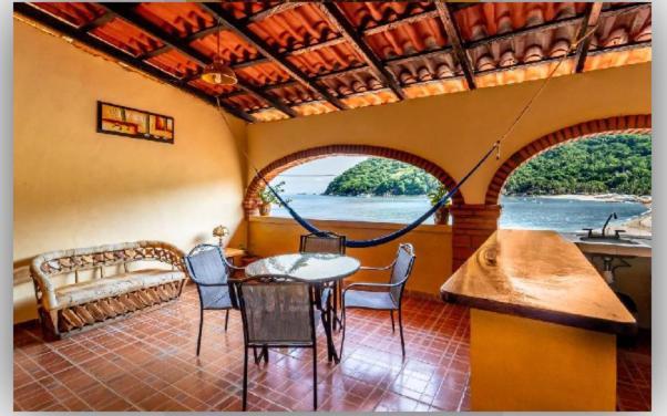 Casa Frente Al Mar *