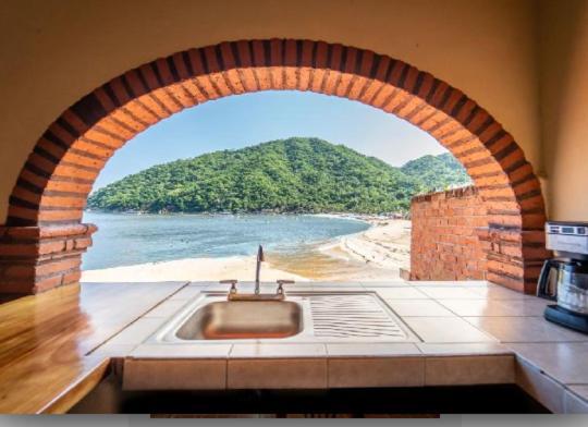 Casa Frente Al Mar Holiday home Yelapa