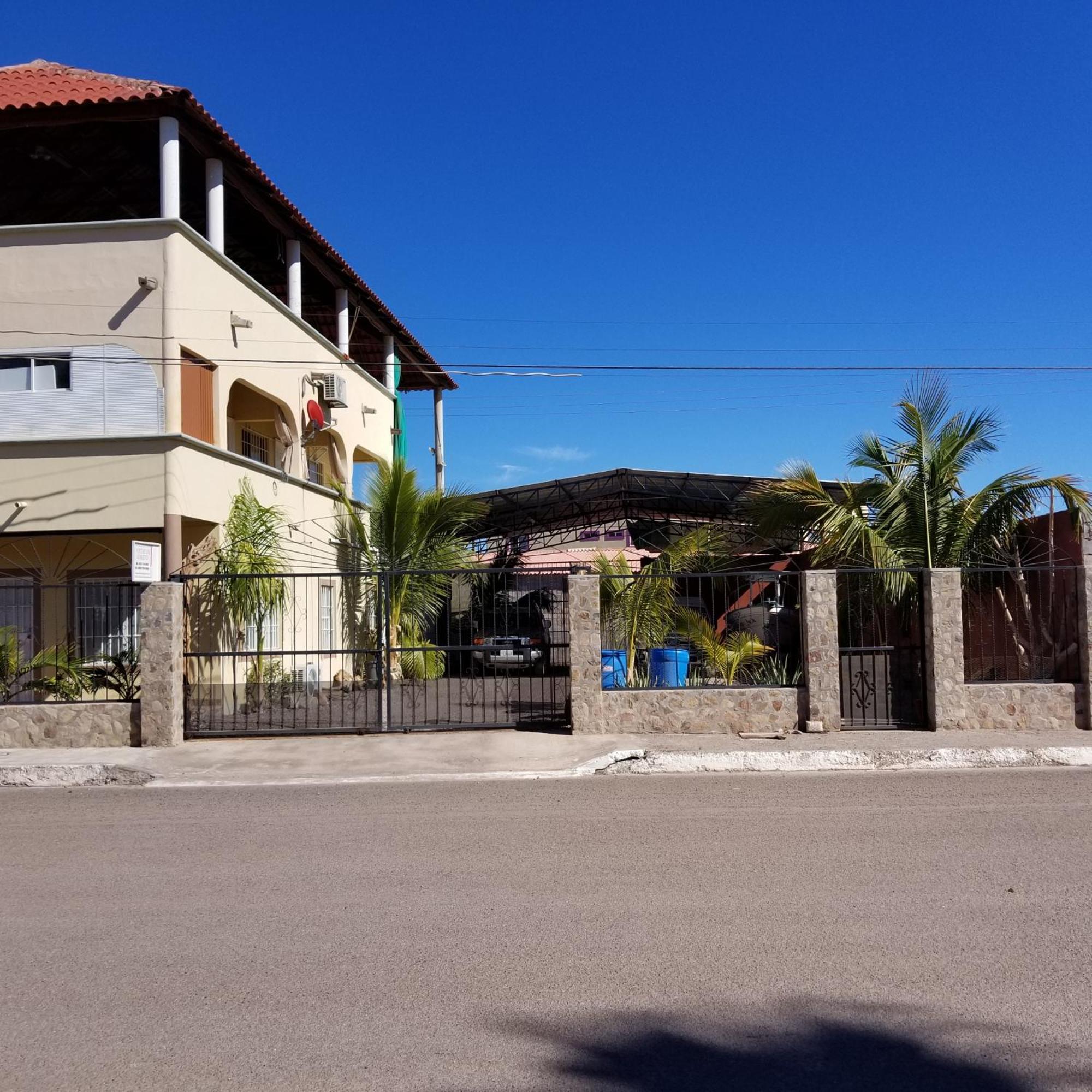 Hotel Vistas De Loreto Loreto (Baja California Sur)