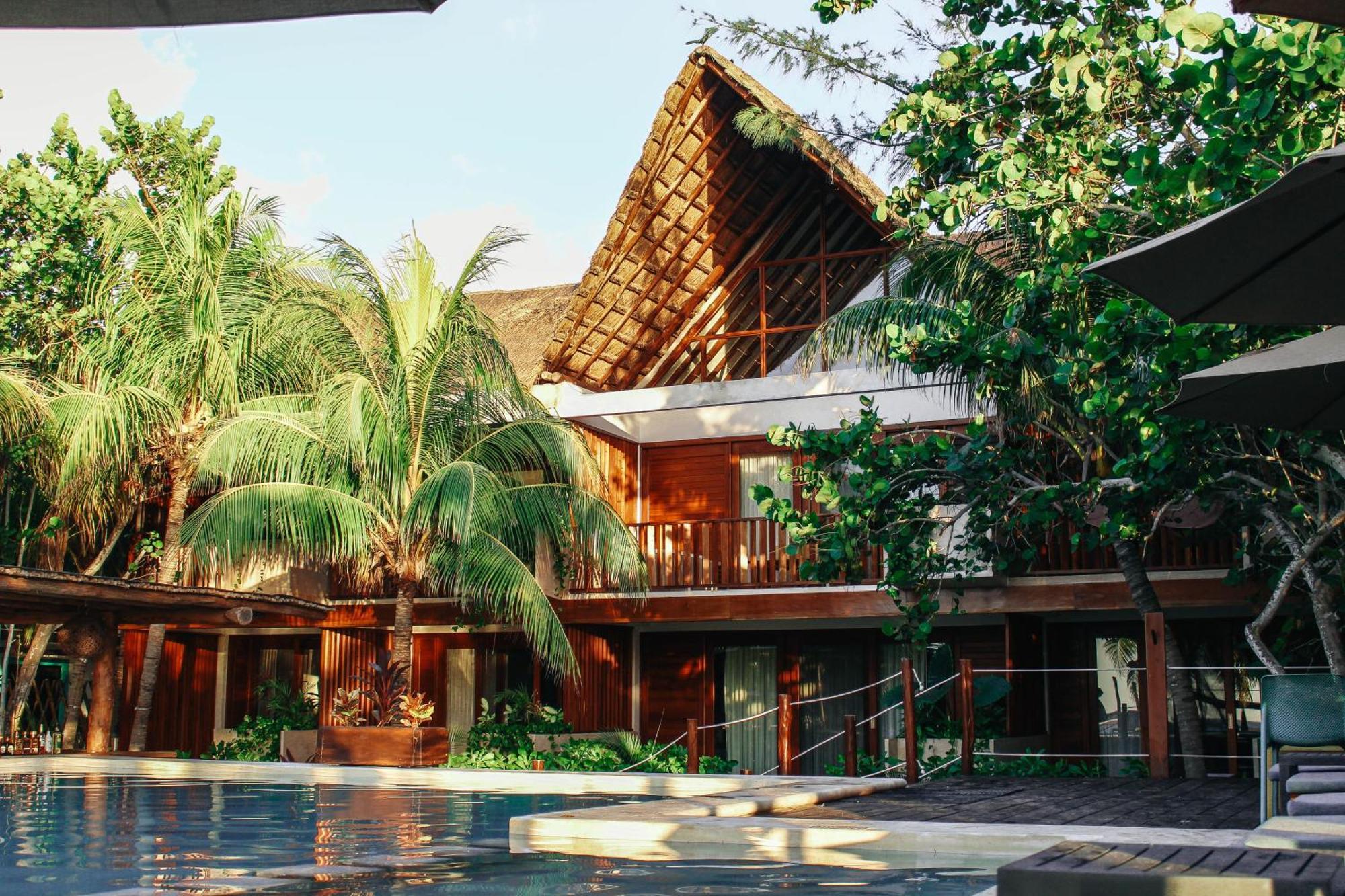 Caracol 4* Isla Holbox