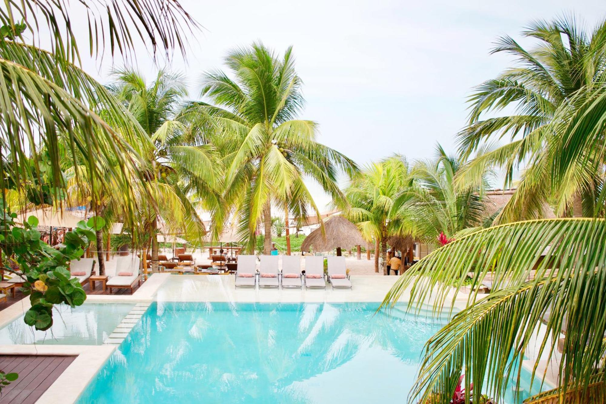 Hotel Caracol Isla Holbox
