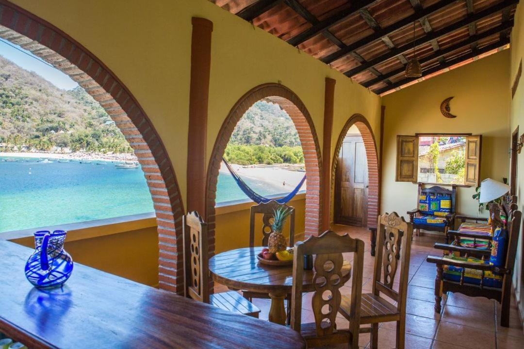 Casa Frente Al Mar Yelapa