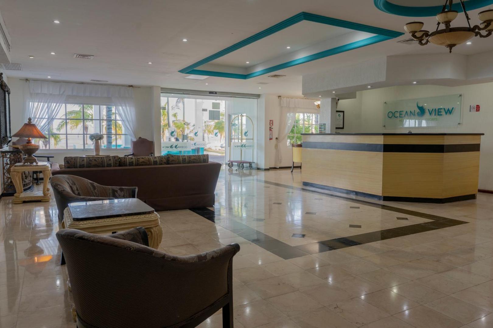 Hotel Ocean View Campeche