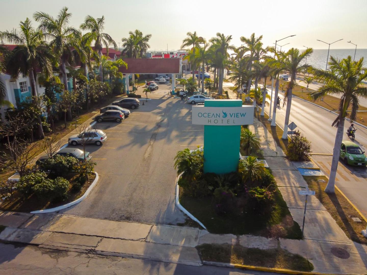 Ocean View Hotel