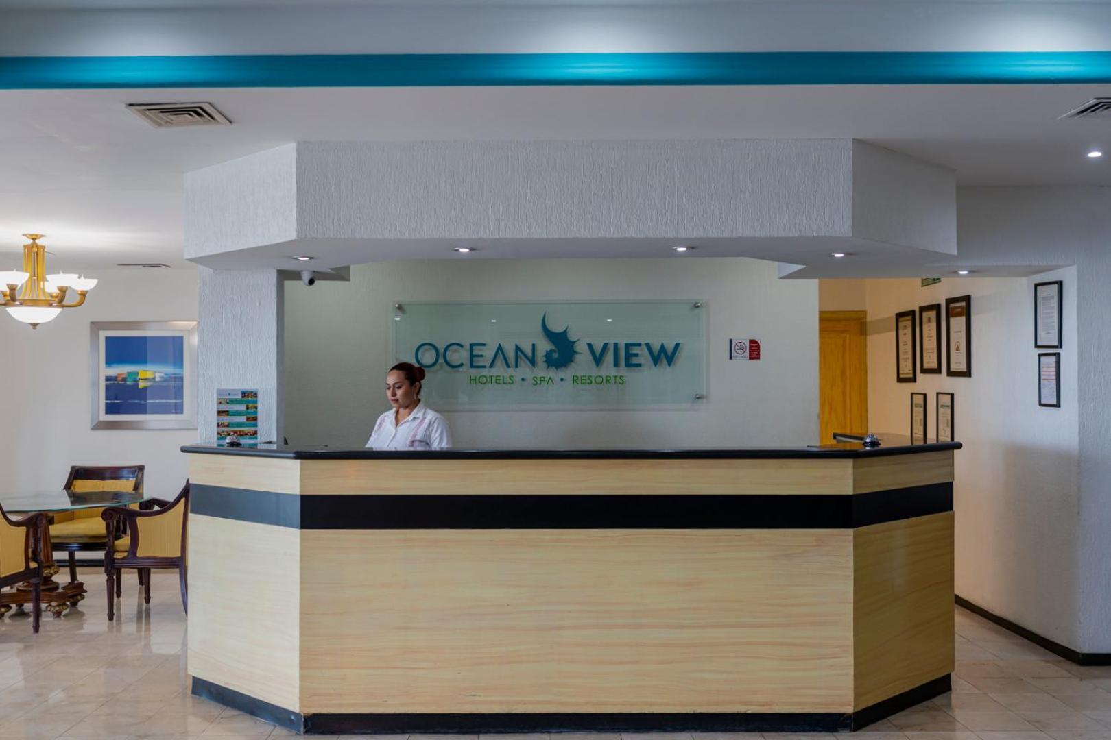 Hotel Ocean View 4*
