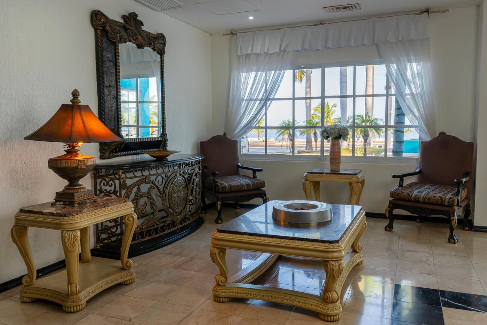Hotel Ocean View Campeche