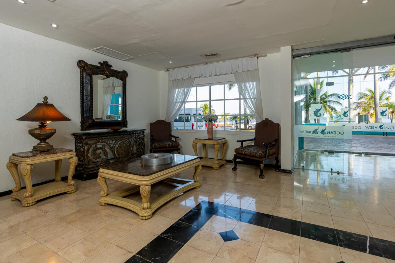 Ocean View Hotel