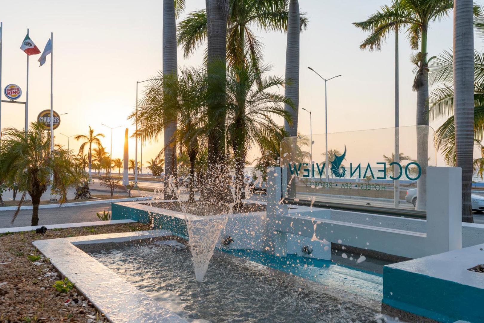 Ocean View 4*