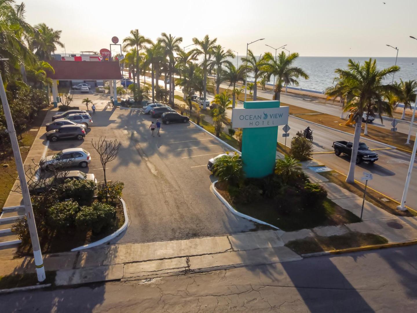 Hotel Ocean View Campeche