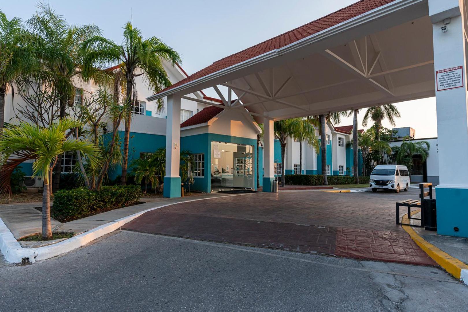 Ocean View Hotel