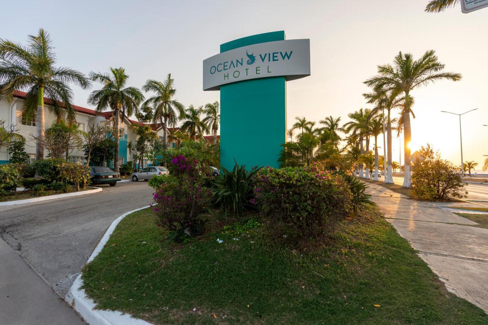 Hotel Ocean View Campeche