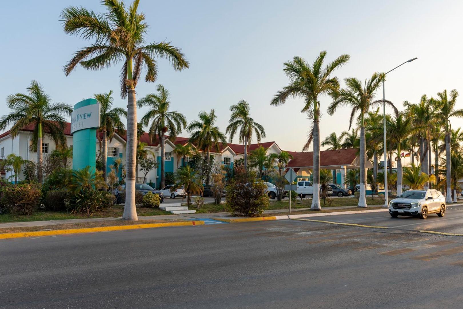 Ocean View Hotel