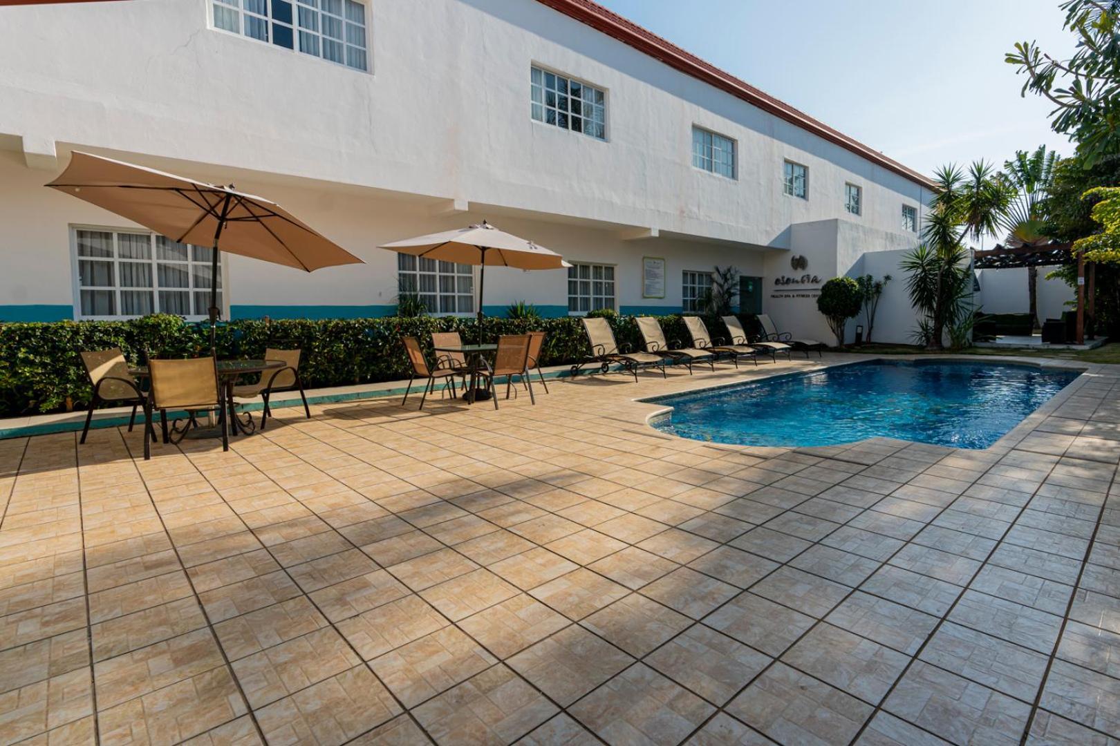 Ocean View Hotel Campeche