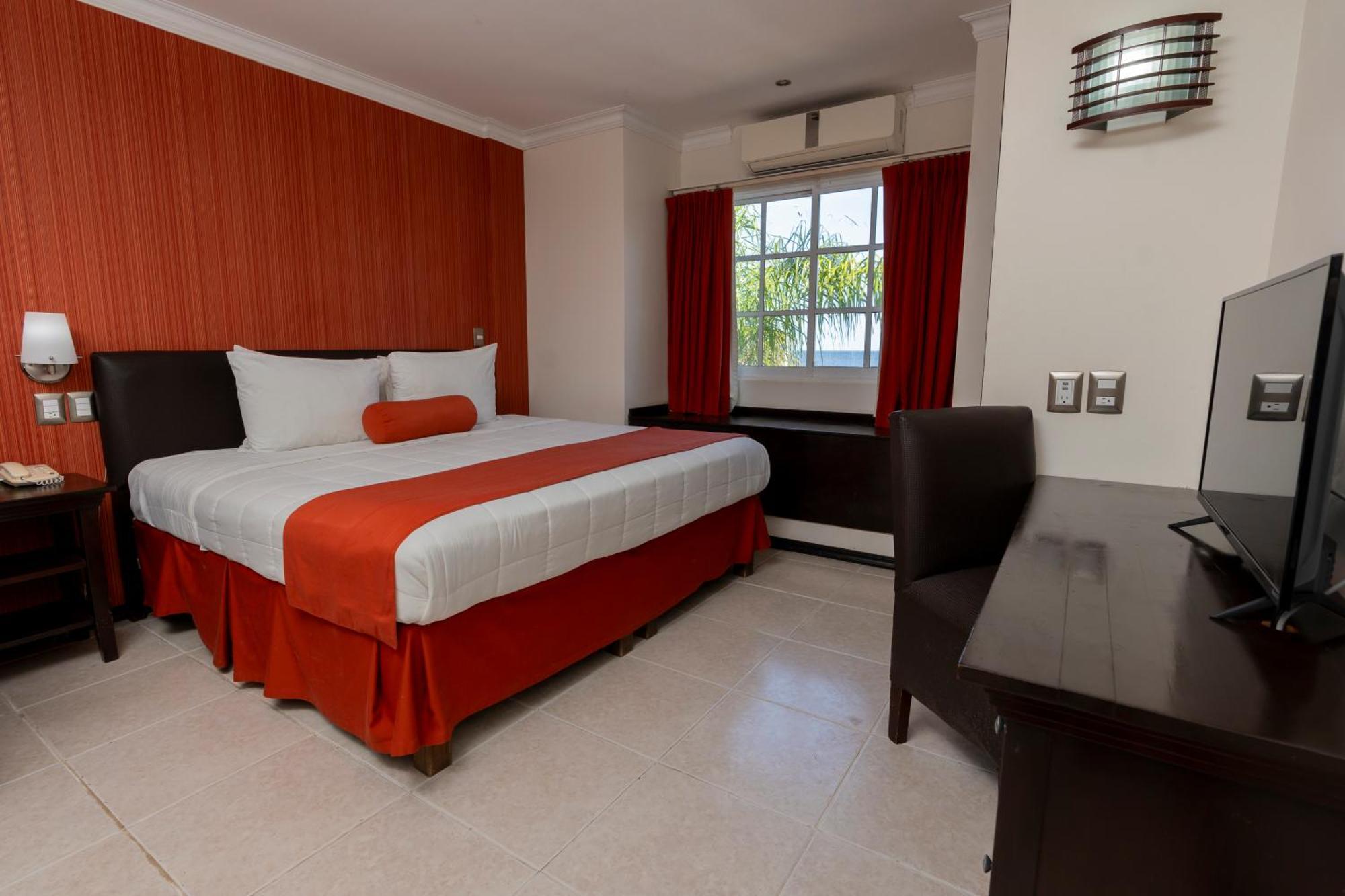 Ocean View Hotel Campeche