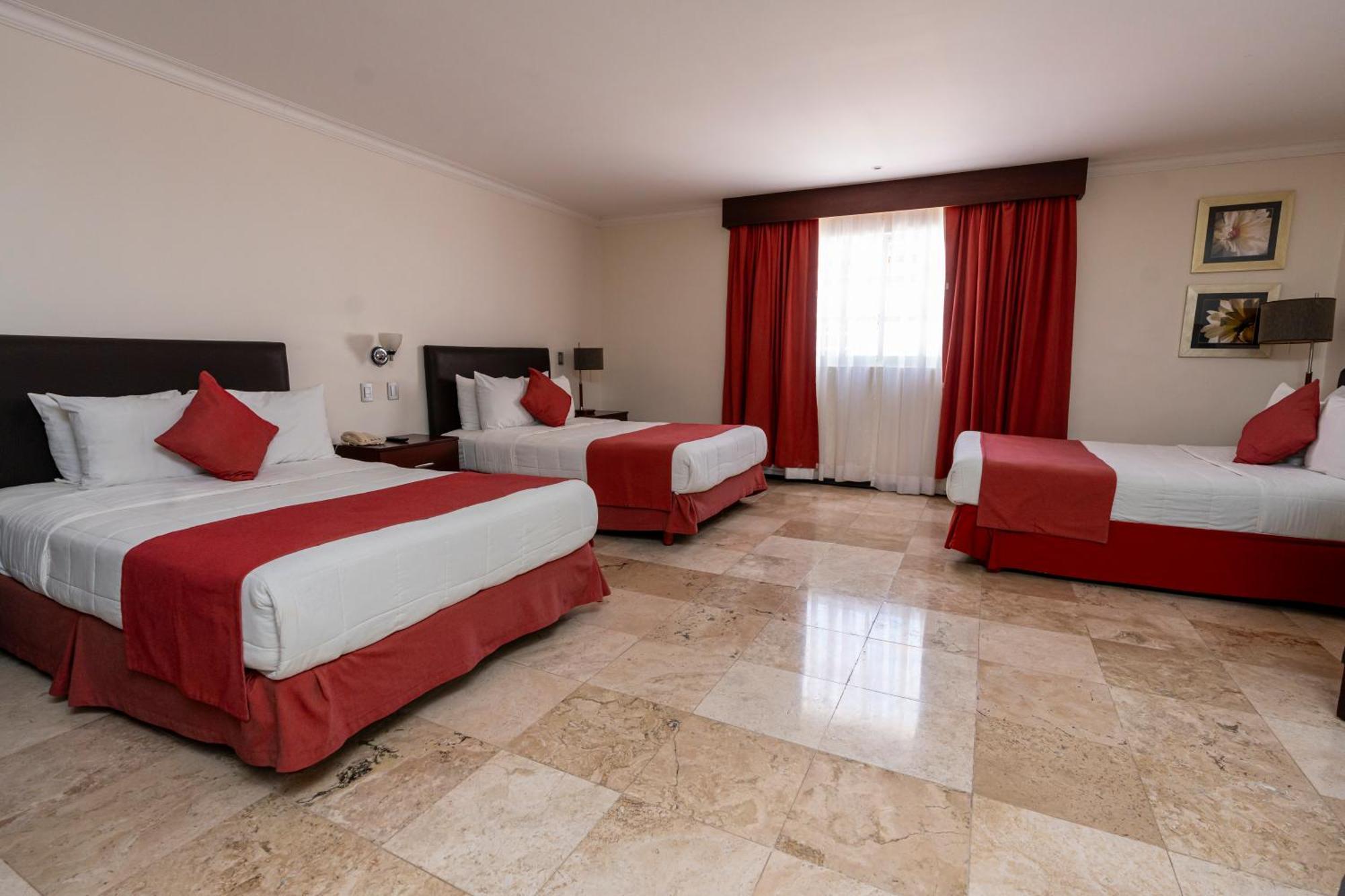 Ocean View Hotel Campeche