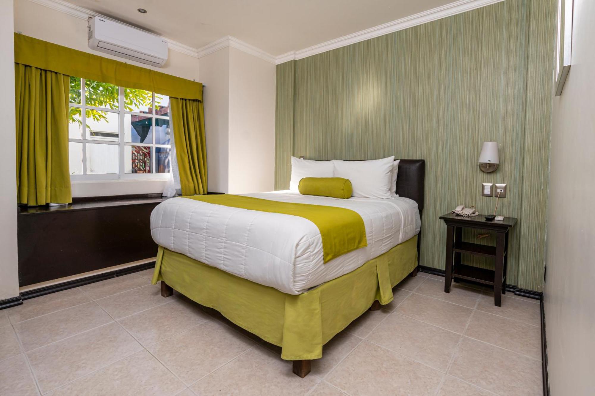 Ocean View Hotel Campeche