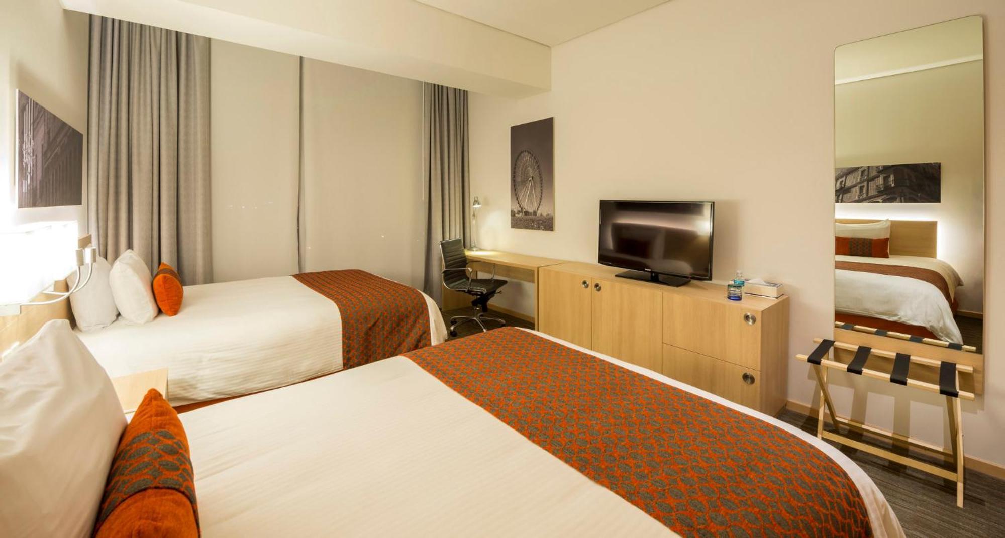 Hotel Camino Real Angelopolis