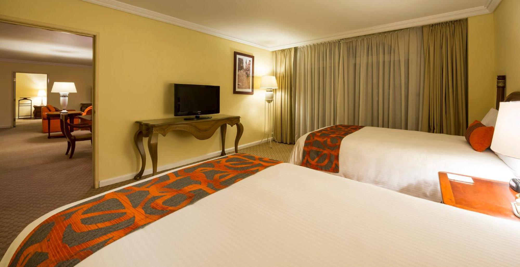 Camino Real Angelopolis Hotel Puebla