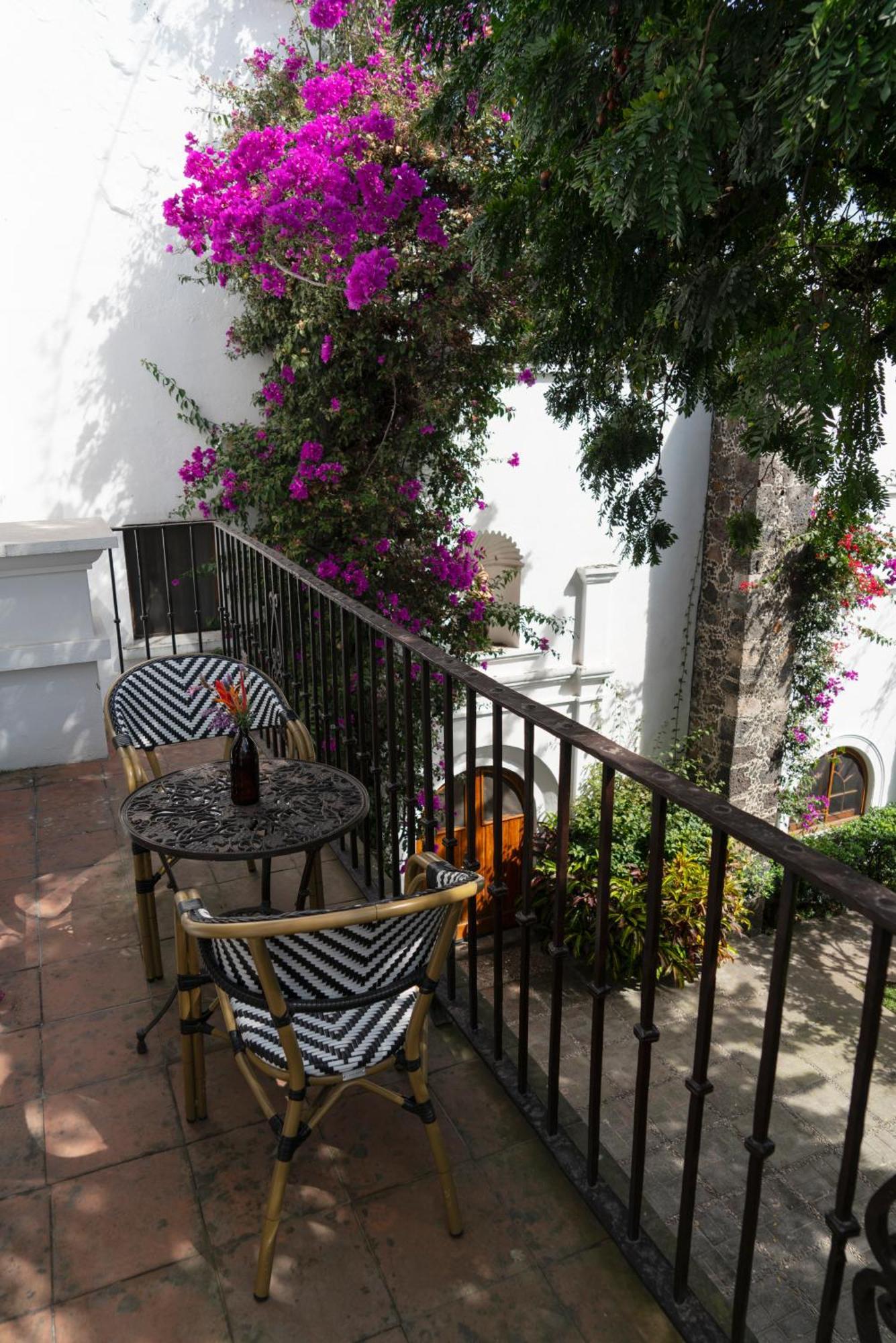 Hotel Del Tepozteco - & Gallery Tepoztlan