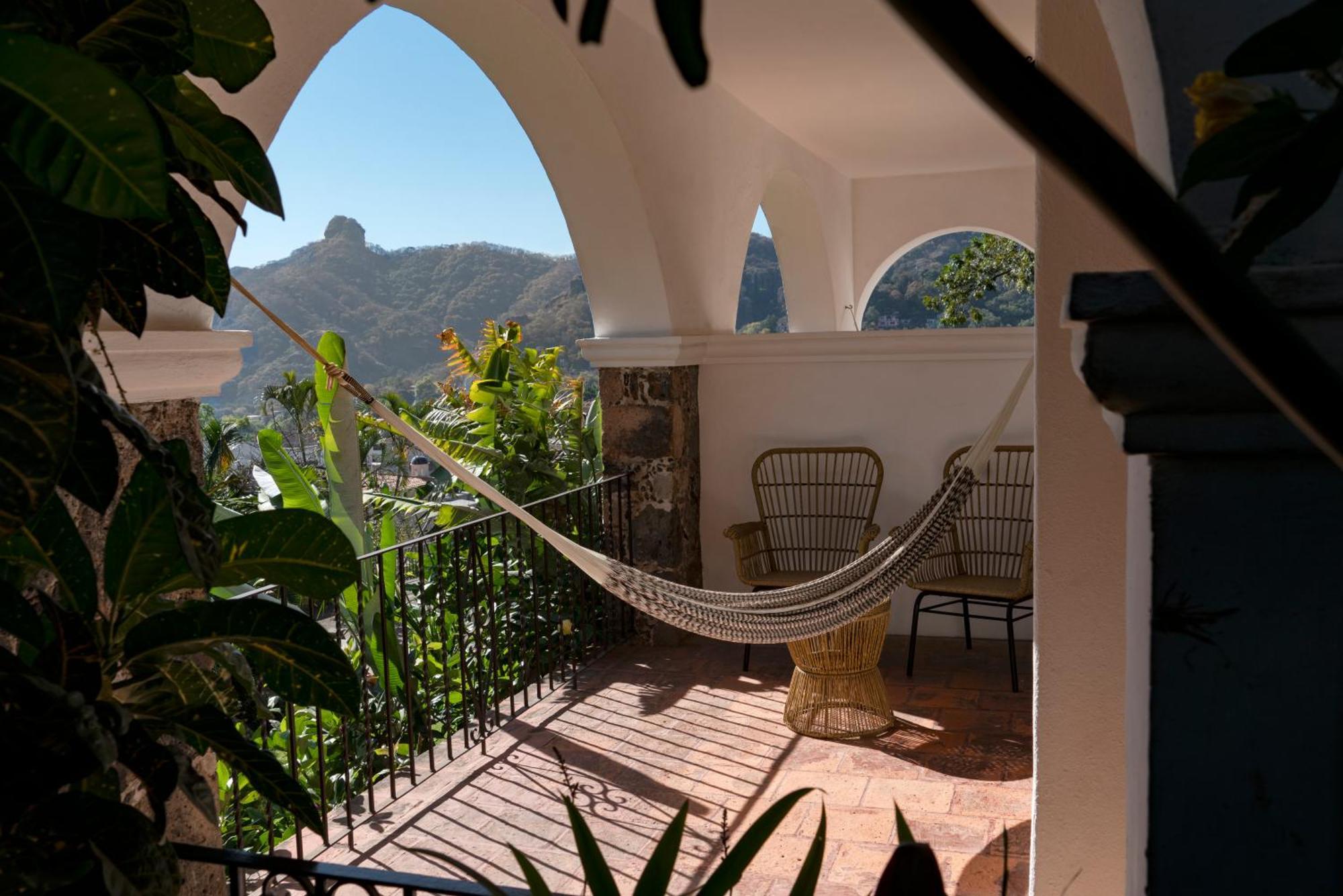 Hotel Del Tepozteco - & Gallery Tepoztlan