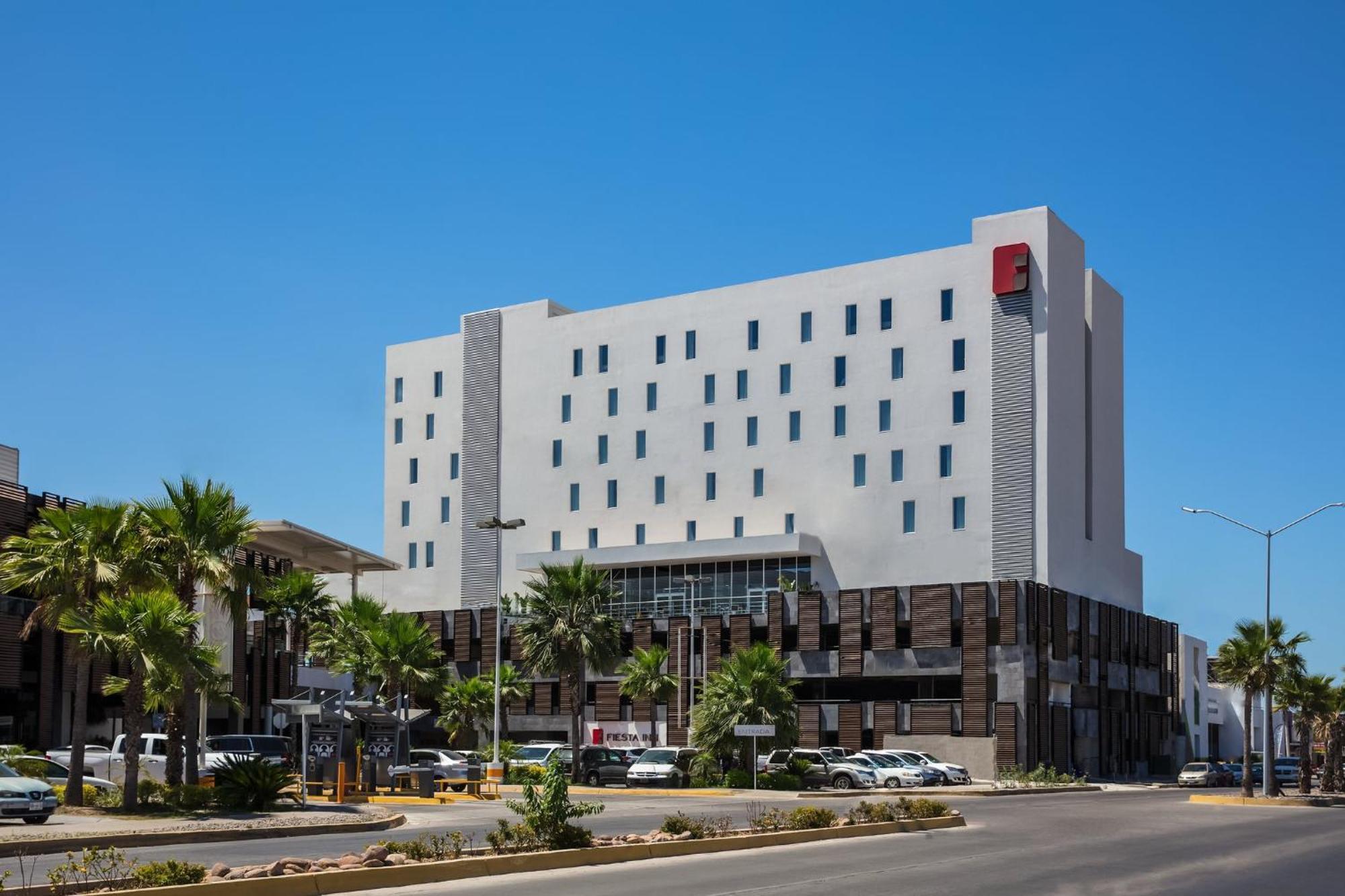Hotel Fiesta Mochis 4*