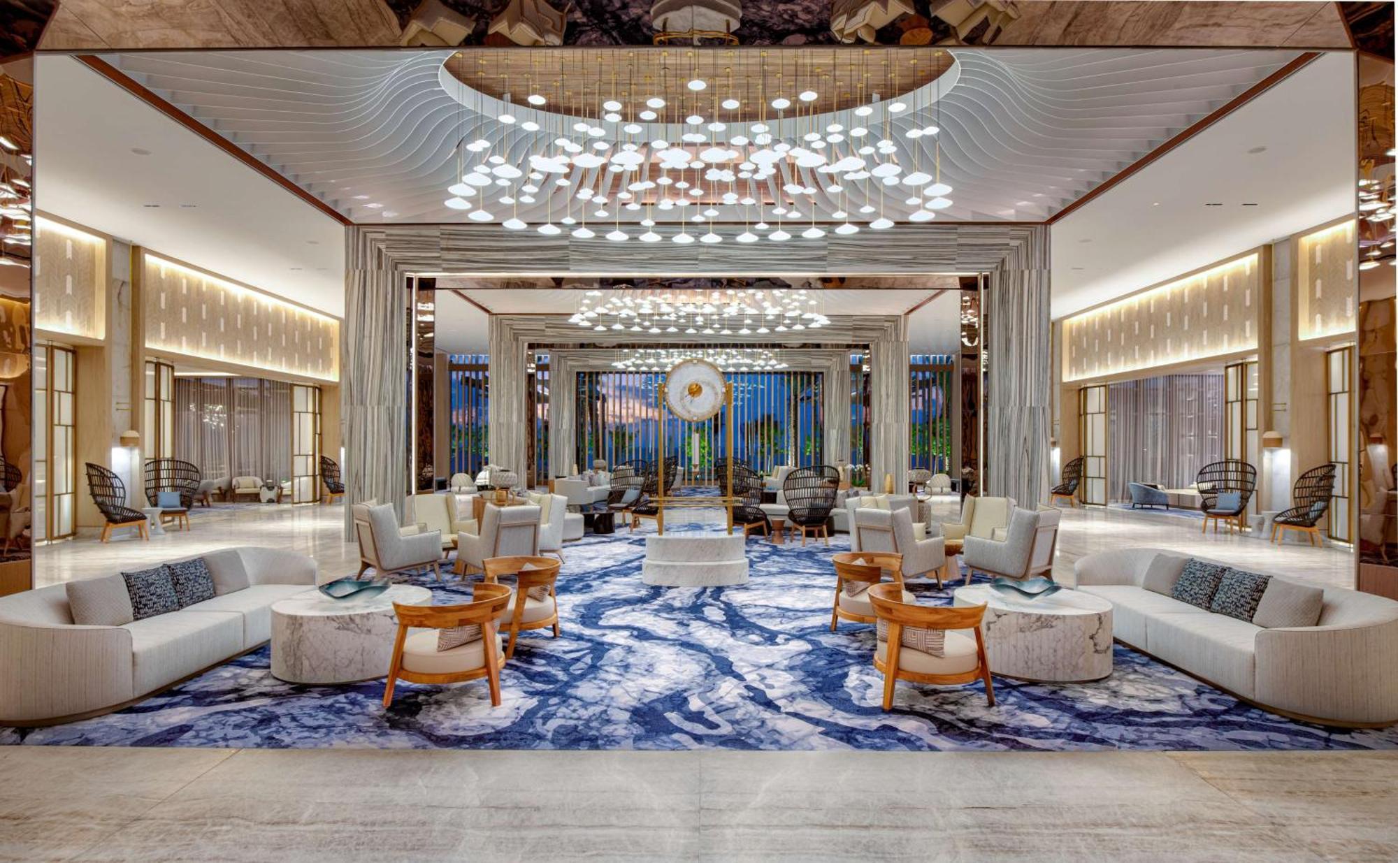 Waldorf Astoria Riviera Maya Resort Cancun