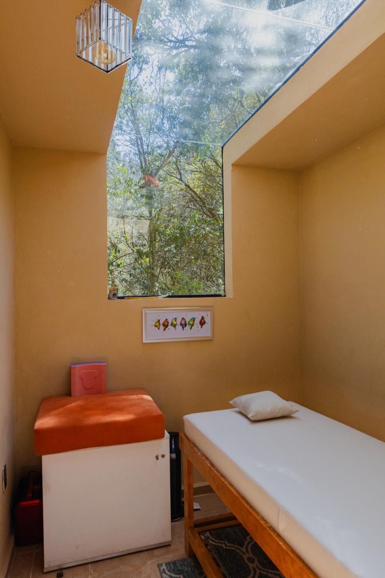 Campsite Nidu Boutique & Holistica Mineral del Monte