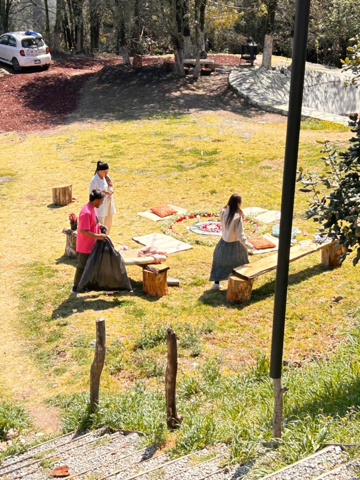Campsite Nidu Boutique & Holistica