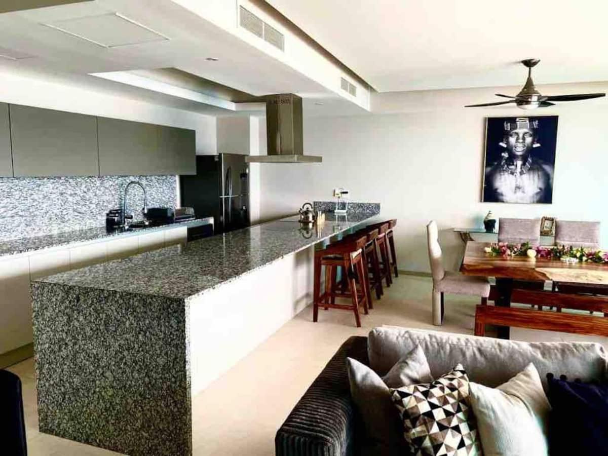 Ixtapa Peninsula Apartment